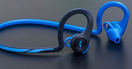 Plantronics BackBeat FIT – z takimi słuchawkami chce się biegać