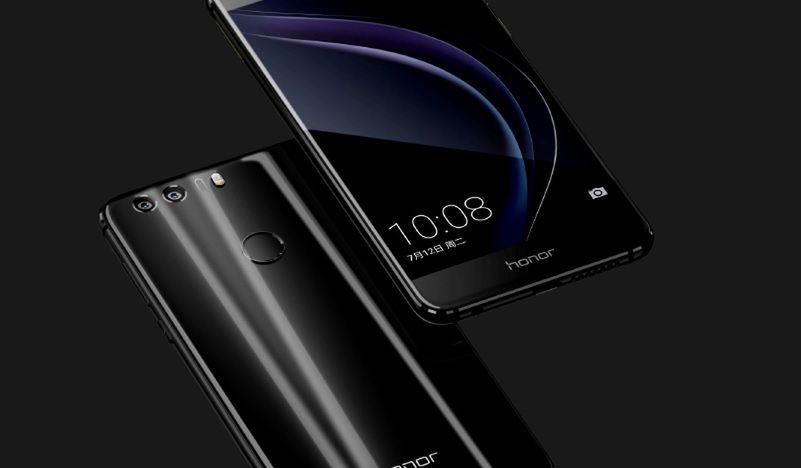 Honor 8 – smartfon pełen energii #prasówka