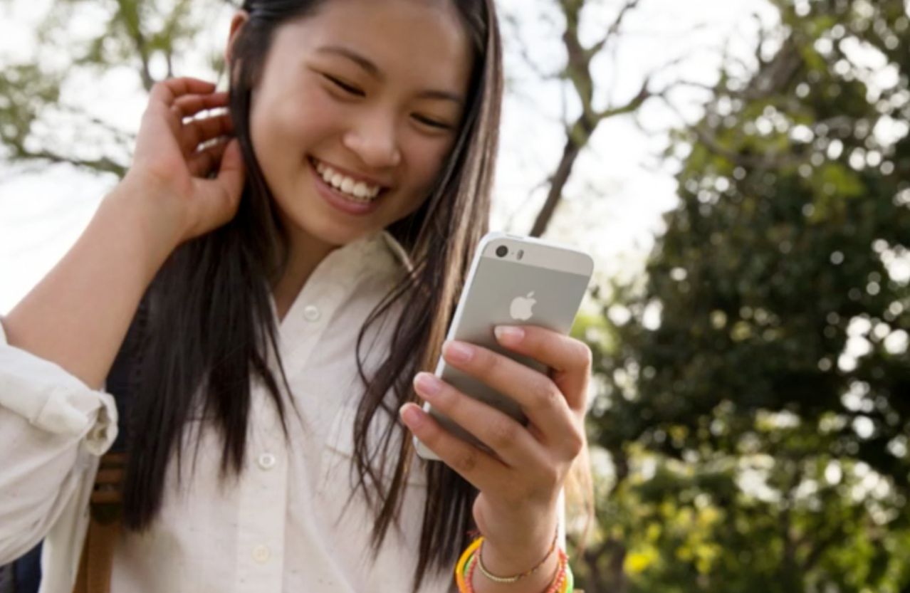 Apple prezentuje iPhone'a SE: 4-calowy wyświetlacz i wydajność 6S
