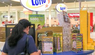 Ogromne szczęście na walentynki. Kumulacja rozbita