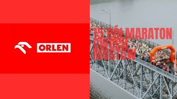 ORLEN sponsorem Półmaratonu Dwóch Mostów