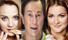 Celebryckie debiuty i nowe role reklamowe w 2014 roku