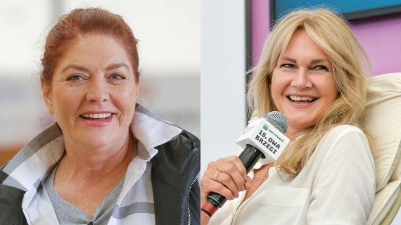 Katarzyna Dowbor, Grażyna Torbicka