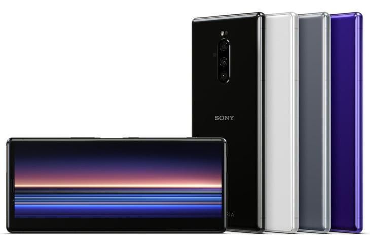 Xperia 1 wreszcie w Polsce. Cena nie jest niska, ale Sony kusi zestawem promocyjnym 2