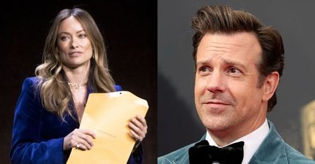Olivia Wilde dostała na scenie festiwalu... SĄDOWE DOKUMENTY od byłego partnera!