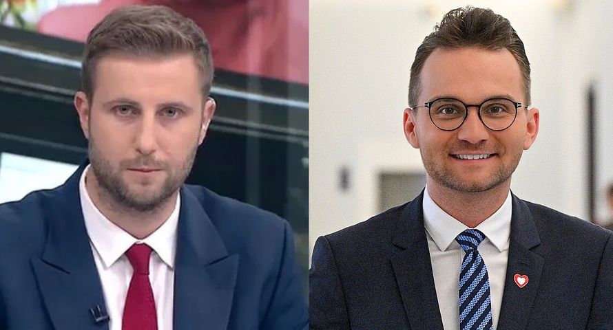 Miłosz Kłeczek dostanie zakaz wstępu do Sejmu? Jest wniosek posła KO
