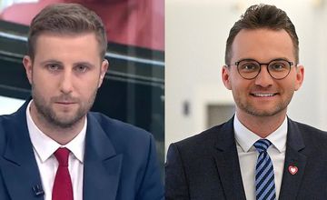Miłosz Kłeczek dostanie zakaz wstępu do Sejmu? Jest wniosek posła KO