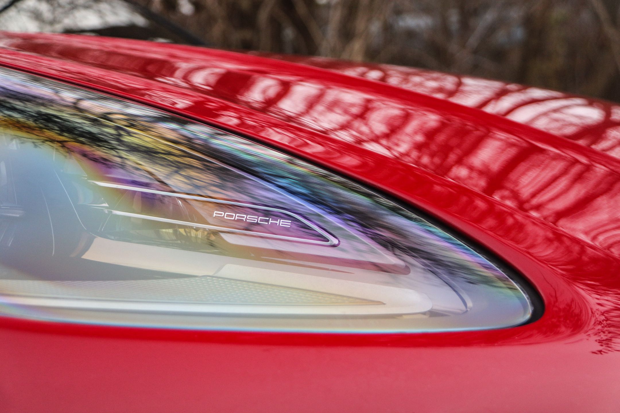 Porsche Macan T