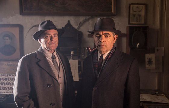 „Komisarz Maigret 2” z Rowanem Atkinsonem w BBC First