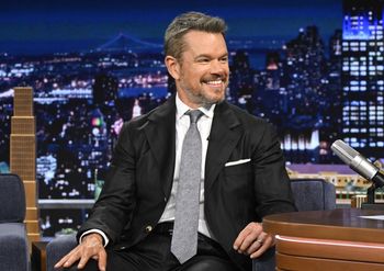Matt Damon mówi o miłości swojego życia. Nie chodzi o żonę