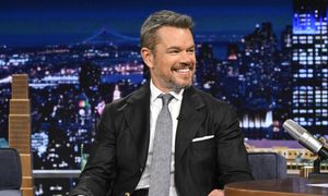 Matt Damon mówi o miłości swojego życia. Nie chodzi o żonę