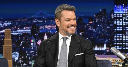 Matt Damon mówi o miłości swojego życia. Nie chodzi o żonę