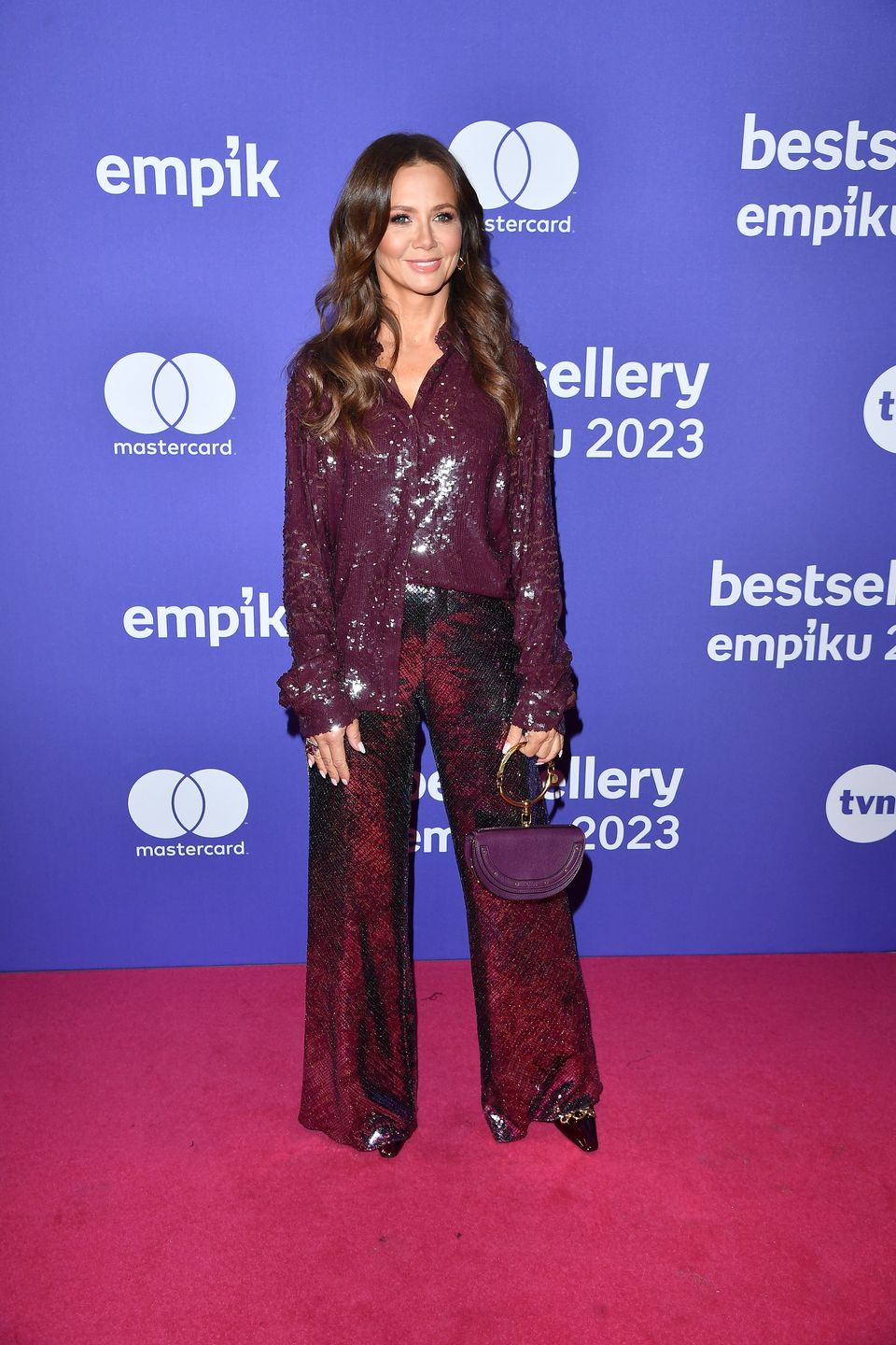 Kinga Rusin na Bestsellerach Empiku