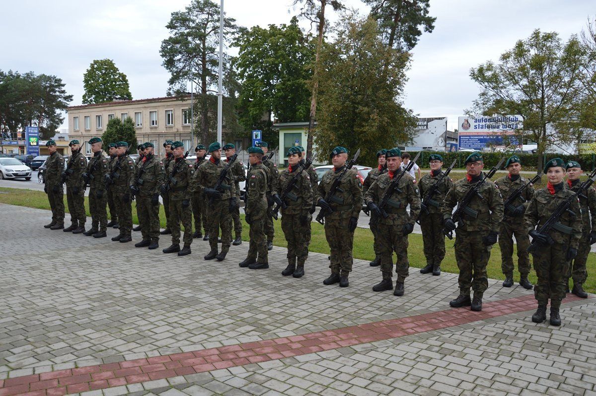 Uroczystość 86. rocznicy napaści Sowietów na Polskę