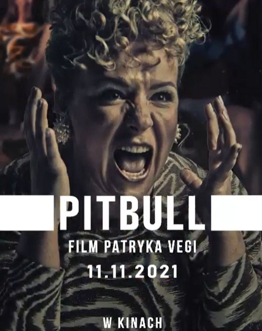 Aneta Zając w "Pitbullu" 