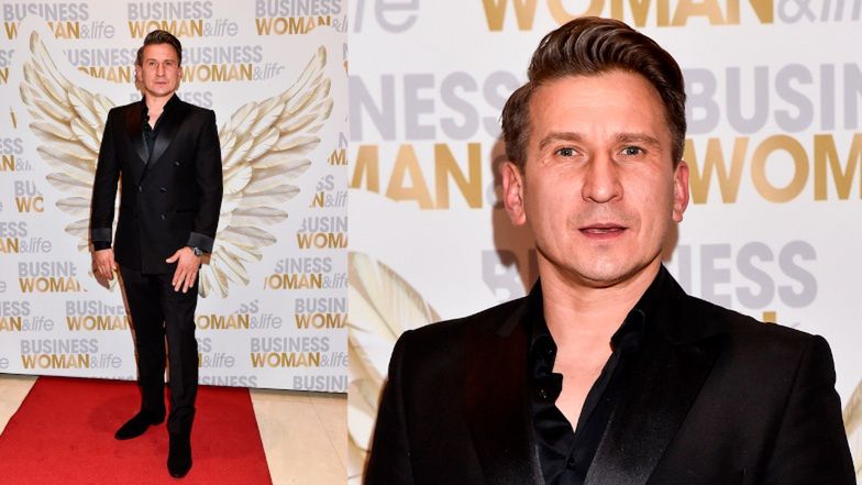 Celebryci na gali "Businesswoman & Life"