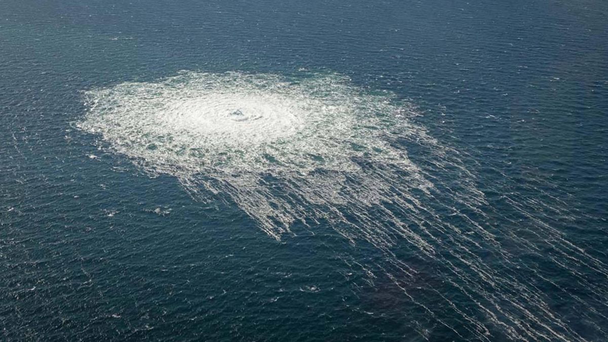 Wybuchy na Nord Stream