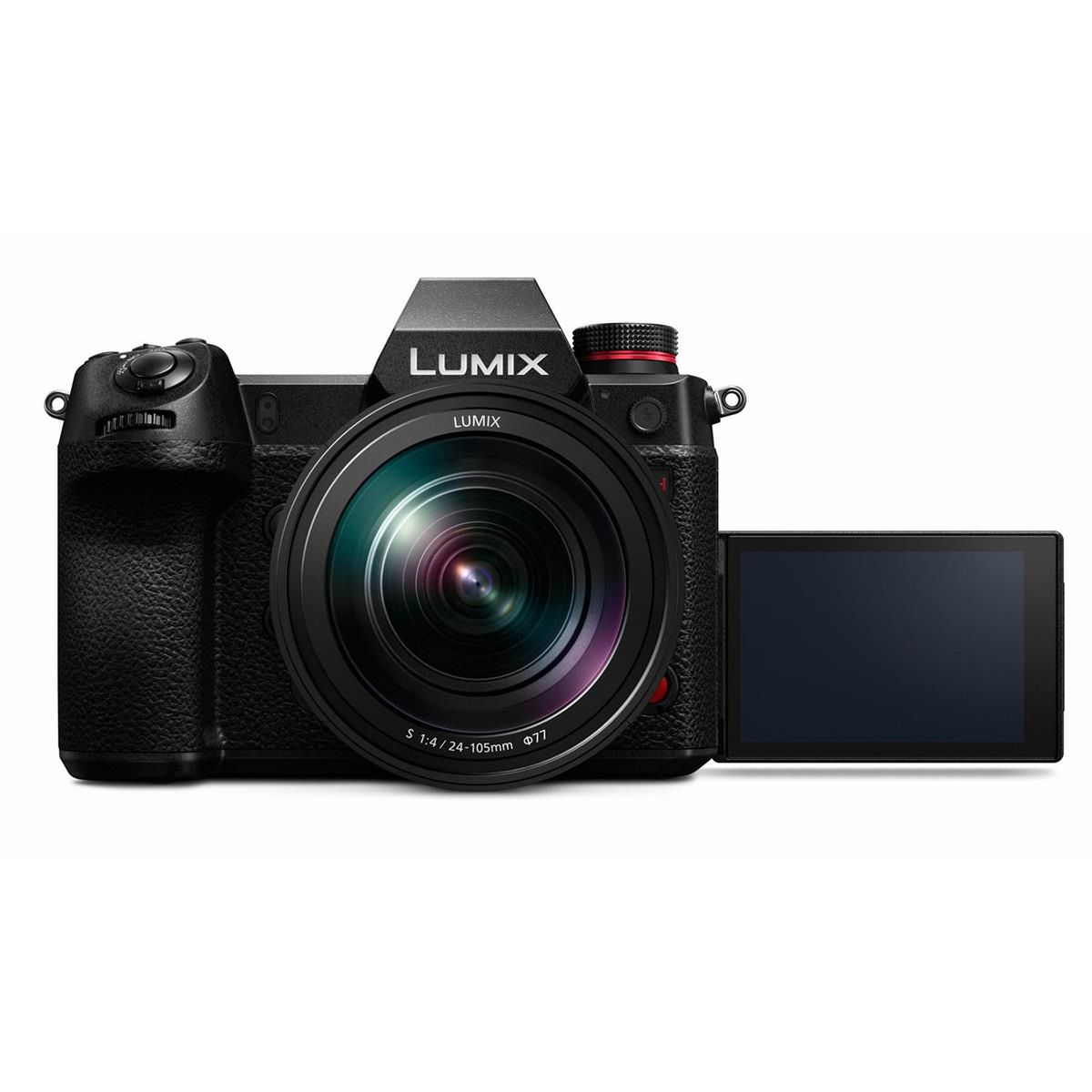 Panasonic Lumix S1H oficjalnie! Ma podwójne ISO natywne 13