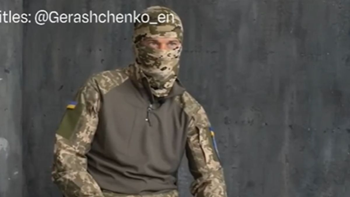 "Timon" uznany za bohatera w Ukrainie.