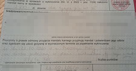 Macoszyn Mały: rowerzysta bez oświetlenia i z ponad 1,5 promila. Miał sądowy zakaz prowadzenia
