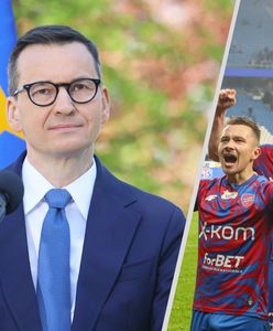 Jest nowy piłkarski mistrz Polski. Premier zabrał głos