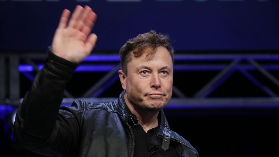 WASHINGTON DC, USA - MARCH 9: Elon Musk, Founder and Chief Engineer of SpaceX, attends the Satellite 2020 Conference in Washington, DC, United States on March 9, 2020. (Photo by Yasin Ozturk/Anadolu Agency via Getty Images)