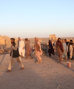 Trzęsienie ziemi w Afganistanie. Ponad 2 tys. ofiar