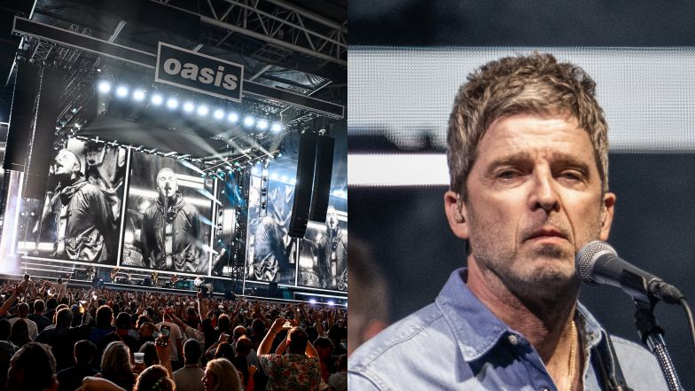 Tragiczny wypadek na koncercie Oasis w Londynie