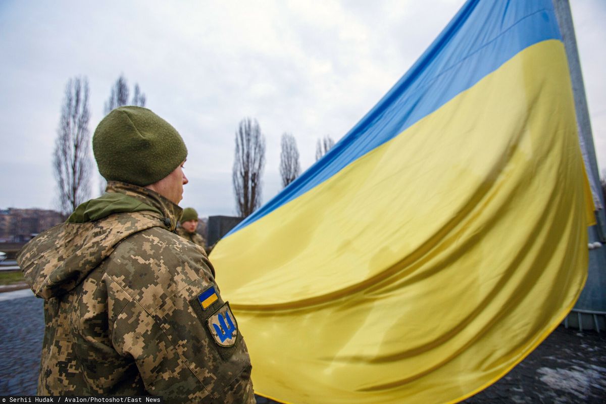Szef Rady Bezpieczeństwa Ukrainy: istnieje zagrożenie, że dojdzie do prowokacji 