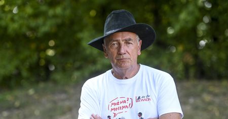 Został ojcem po 70. Karol Strasburger mówi jasno: "Mogą sobie GADAĆ, co chcą"