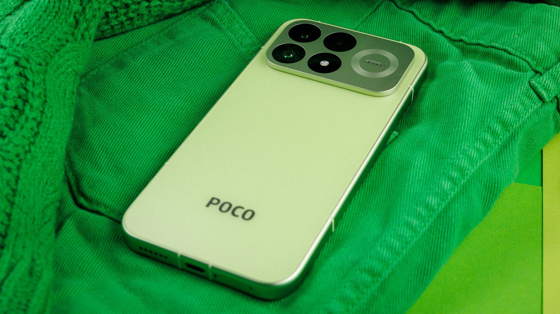 POCO F9 Pro