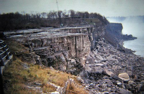 Jak pokazać na zdjęciach wodospad Niagara bez wody? [galeria + wideo]