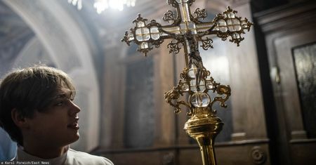 Wielkanoc w cieniu wojny w Ukrainie. "Do tej pory takich świąt nie przeżyłem"