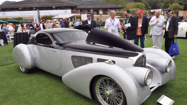 Bella Figura Type 57S