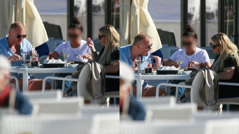 Katarzyna Niezgoda wypoczywa w Sopocie z narzeczonym