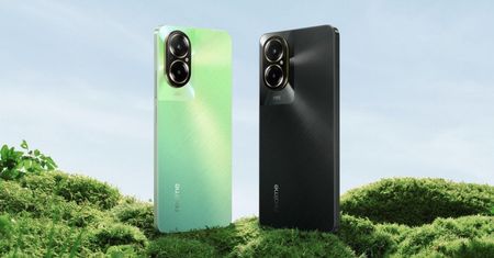 Szukasz taniego i dobrego smartfona za 500 złotych? realme C67 w dobrej promocji
