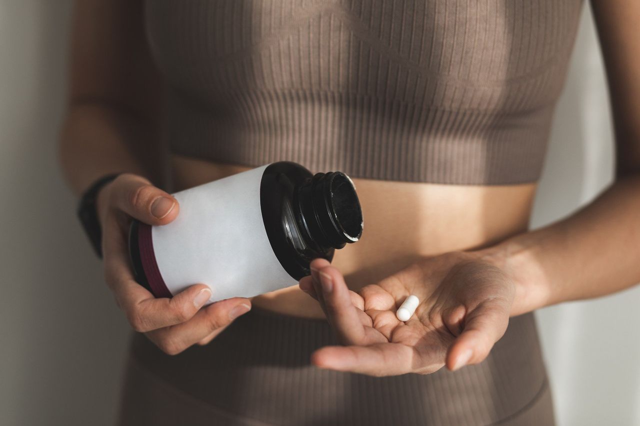 Kreatyna nie tylko dla sportowców! Popularny suplement wspomaga mózg