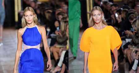 Anja Rubik na Tygodniu Mody w Paryżu!