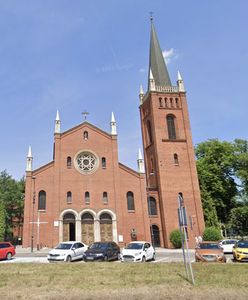 Wtargnął na ołtarz. Incydent w gliwickim kościele