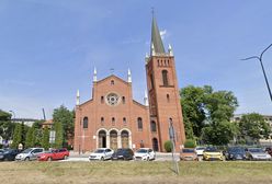 Wtargnął na ołtarz. Incydent w gliwickim kościele