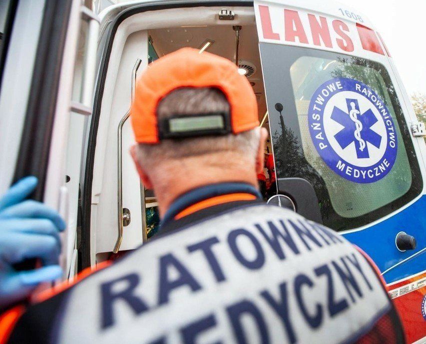 Powiat koszaliński: Prawie 700 interwencji. Na liście zasłabnięcia, urazy, ale i pobicia