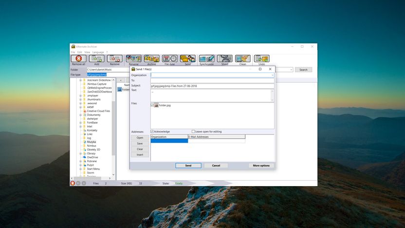 Alternate Archiver 5