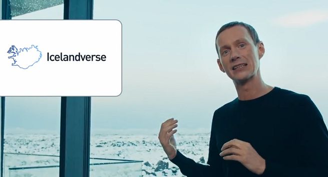 Islandia parodiuje Marka Zuckerberga - zaprasza do Icelandverse (wideo)