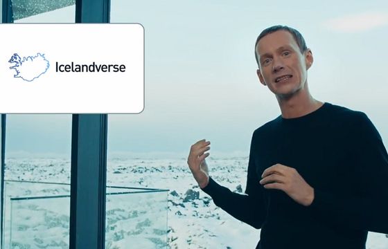 Islandia parodiuje Marka Zuckerberga - zaprasza do Icelandverse (wideo)