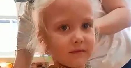 Dziecko zaatakowane przez węża. 5-letnia Wiktoria bardzo to przeżyła