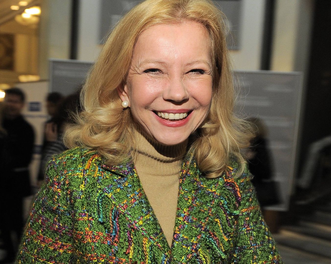 Popie�uszko - premieraMa�gorzata Zaj�czkowska  2009-02-16mwegrzyn