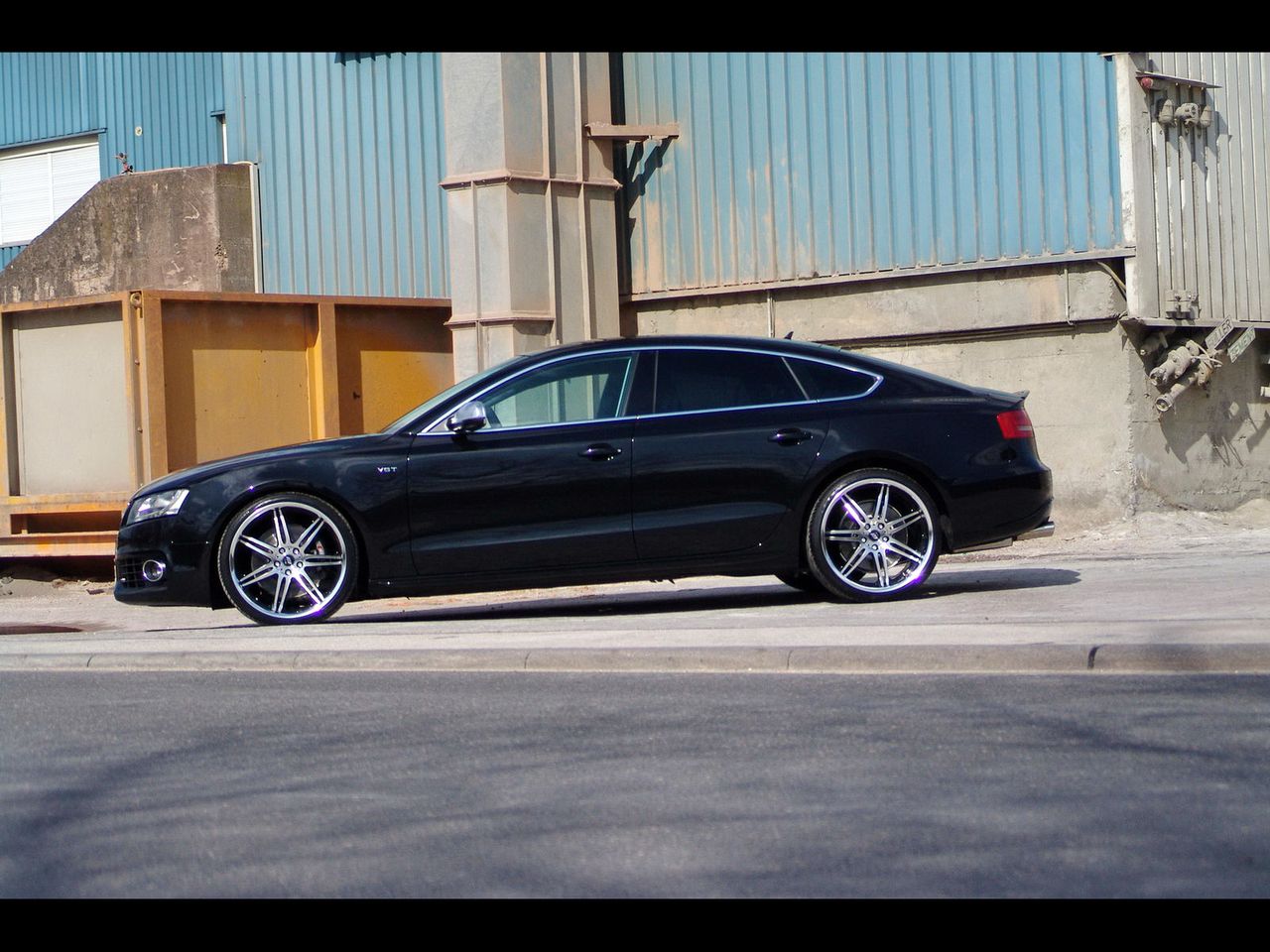 Senner S5 Sportback Grand Prix fot.6