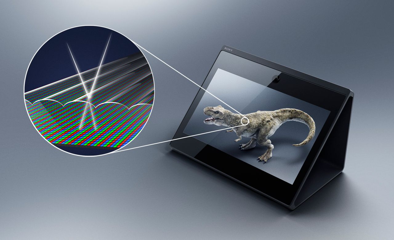 Sony: nowy monitor firmy tworzy hologramy. Nie trzeba do niego żadnych okularów