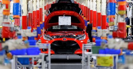 Toyota wznowi produkcję na krajowym rynku. Japończycy nie wyjaśnili wszystkiego