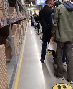 Jak się robi zakupy w Ikei? "Bałam się tej kolejki, ale poszło szybko"